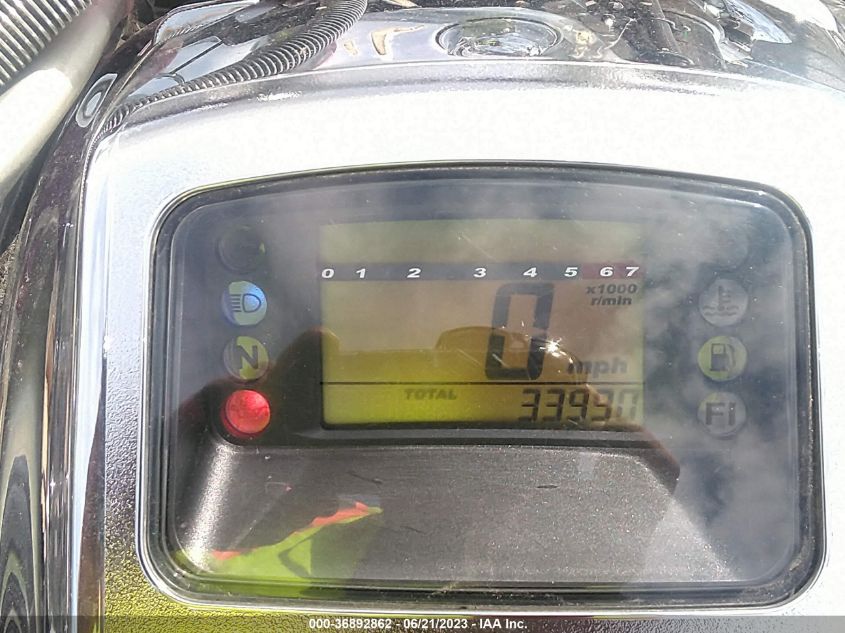 2005 HONDA VTX1800 F3 1HFSC46G85A301618