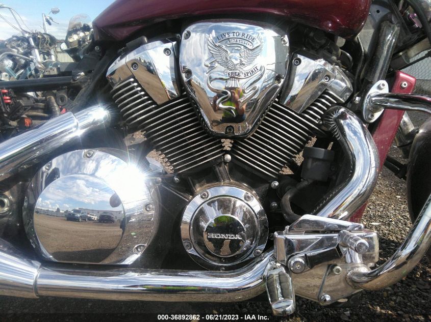 2005 HONDA VTX1800 F3 1HFSC46G85A301618