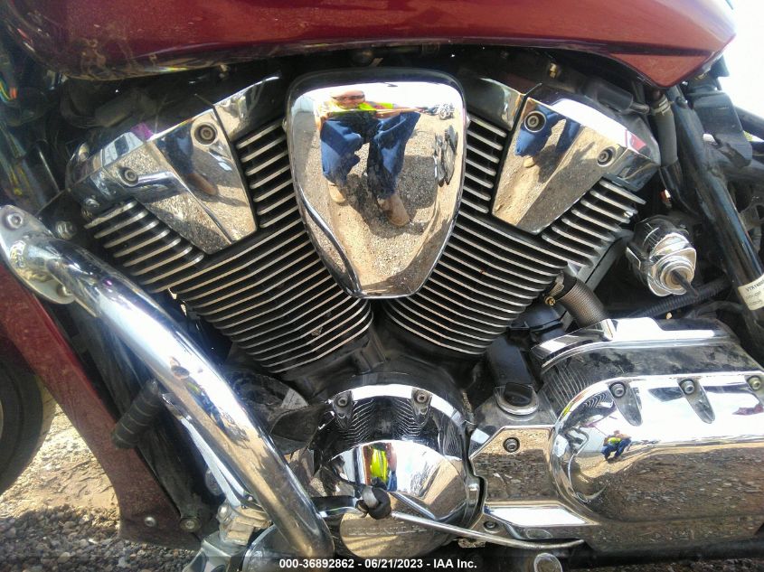 2005 HONDA VTX1800 F3 1HFSC46G85A301618