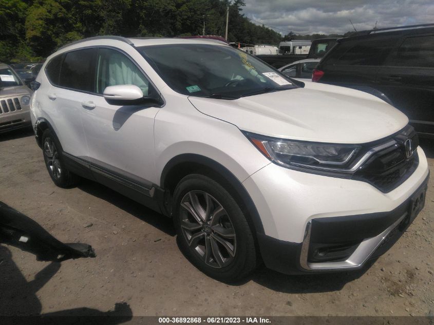 2021 HONDA CR-V TOURING - 2HKRW2H90MH667650