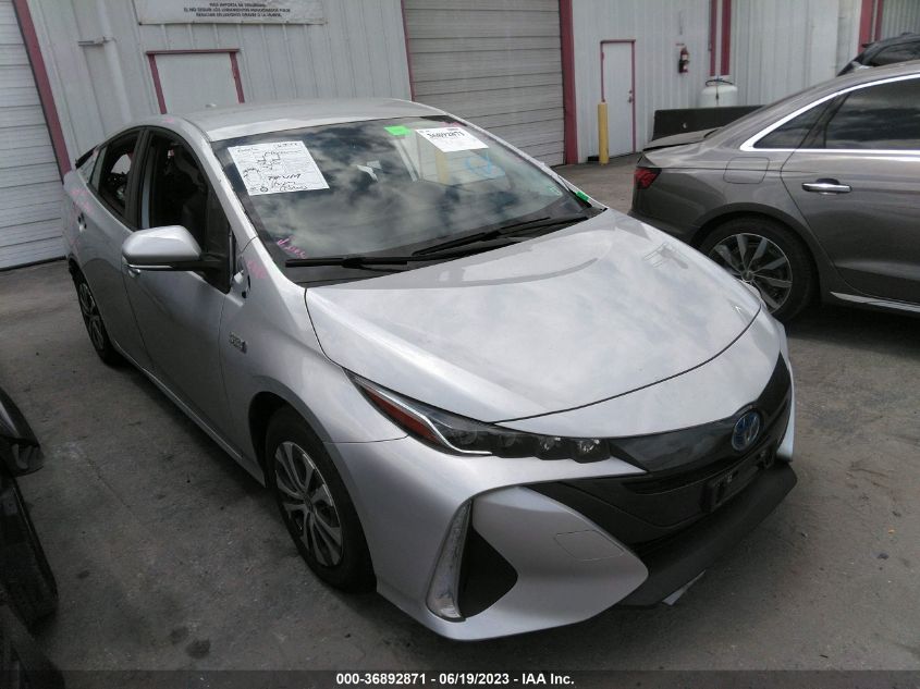 2022 TOYOTA PRIUS PRIME LE/XLE/LIMITED - JTDKAMFP6N3220377