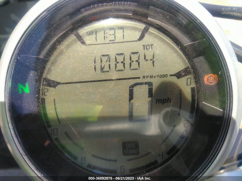 2017 DUCATI SCRAMBLER DESERT SLED ZDMKAFBM9HB000172