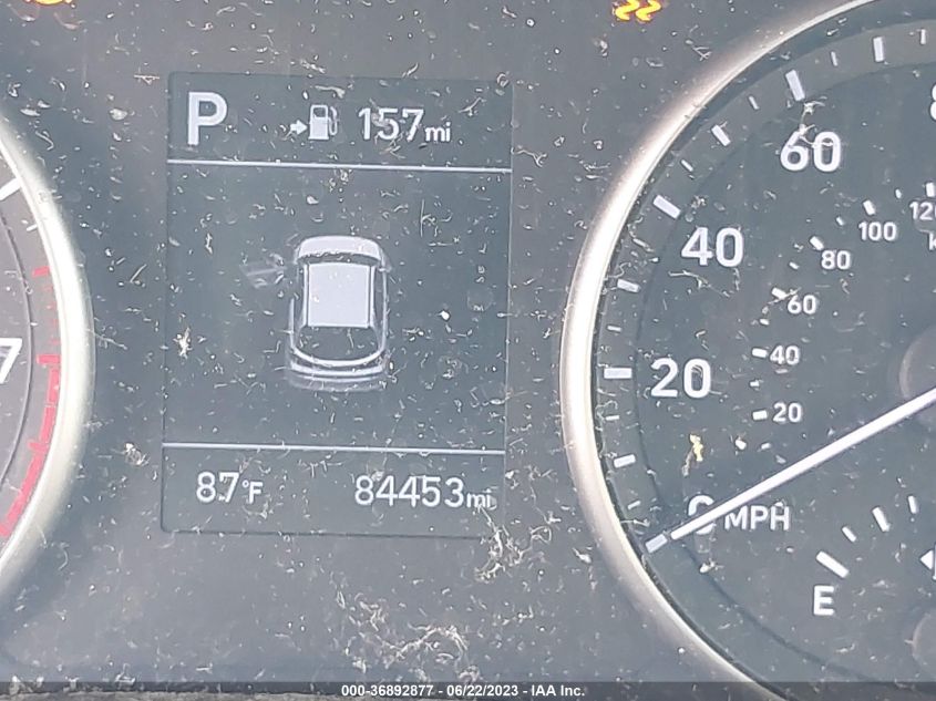 2018 HYUNDAI ELANTRA GT - KMHH35LE4JU025410