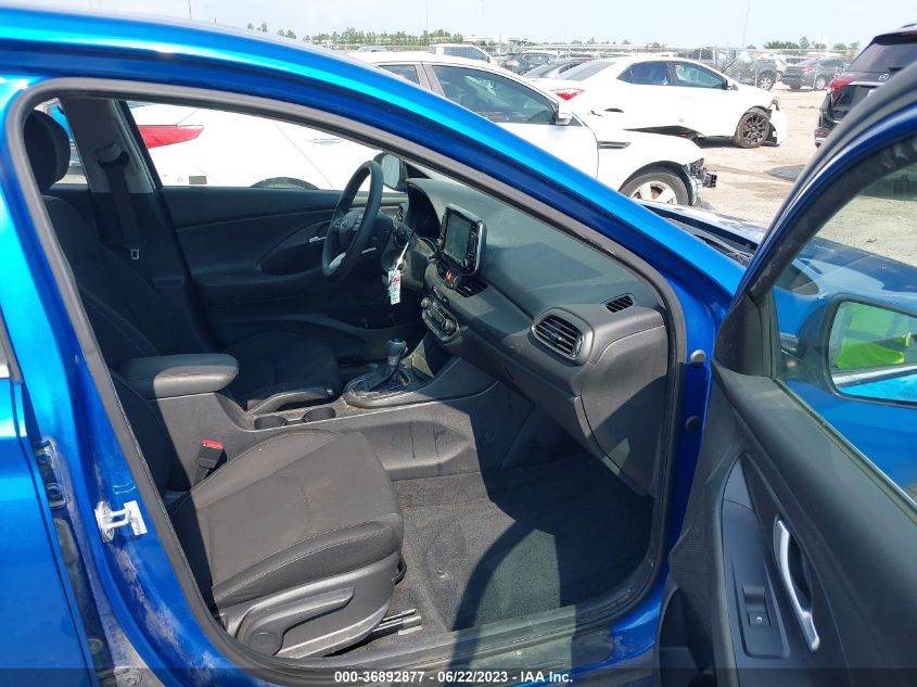 2018 HYUNDAI ELANTRA GT - KMHH35LE4JU025410