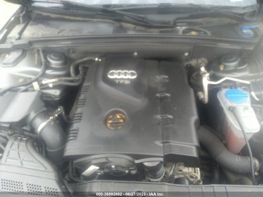 2016 AUDI A4 PREMIUM PLUS S-LINE - WAUHFAFL5GA005835
