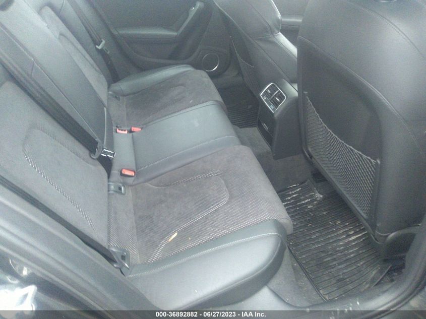 2016 AUDI A4 PREMIUM PLUS S-LINE - WAUHFAFL5GA005835
