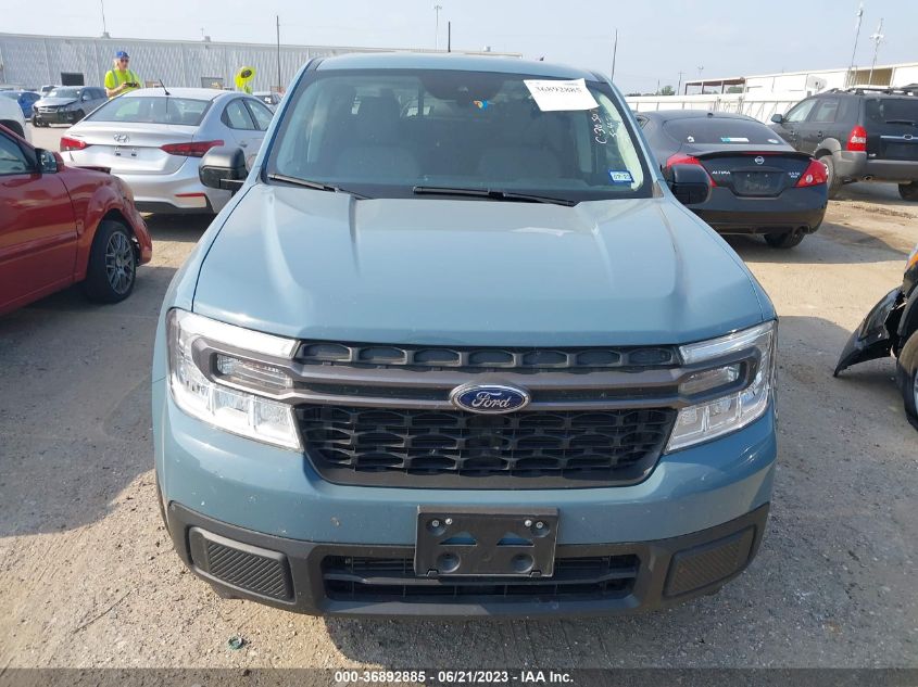 2022 FORD MAVERICK XL/XLT/LARIAT - 3FTTW8F95NRA55387