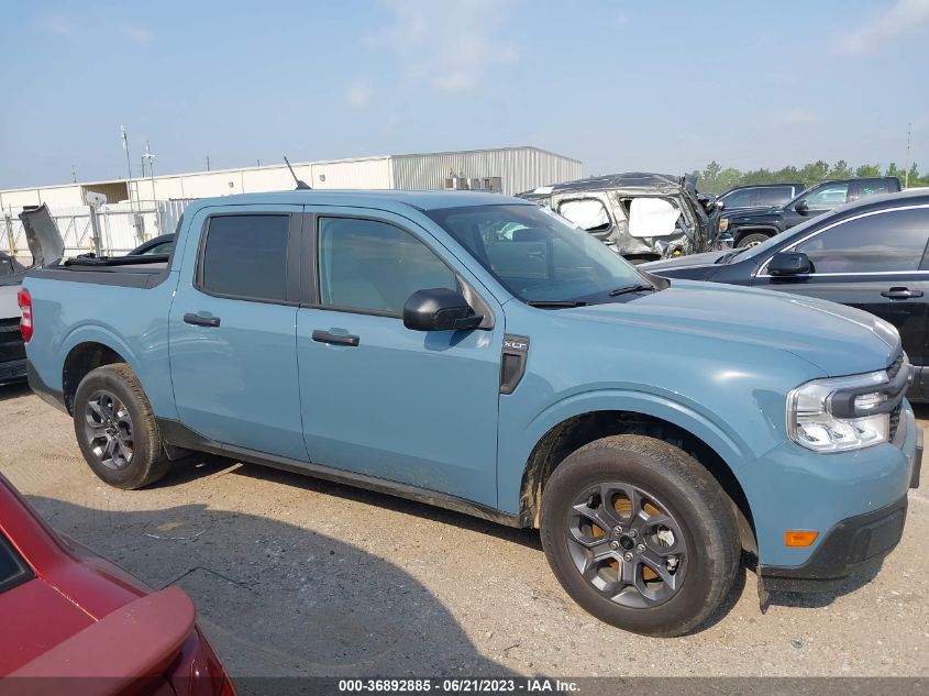 2022 FORD MAVERICK XL/XLT/LARIAT - 3FTTW8F95NRA55387