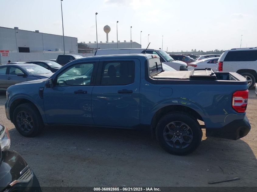 2022 FORD MAVERICK XL/XLT/LARIAT - 3FTTW8F95NRA55387