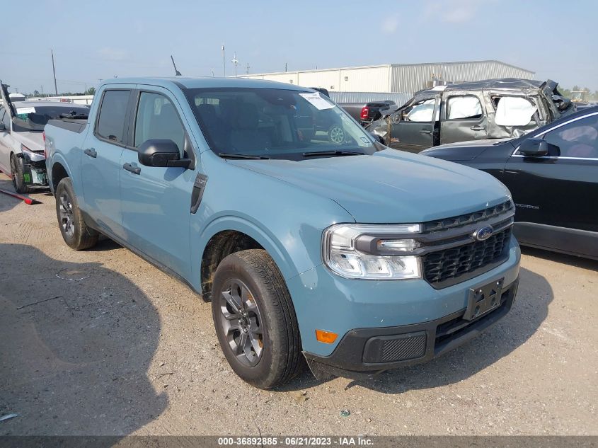 2022 FORD MAVERICK XL/XLT/LARIAT - 3FTTW8F95NRA55387