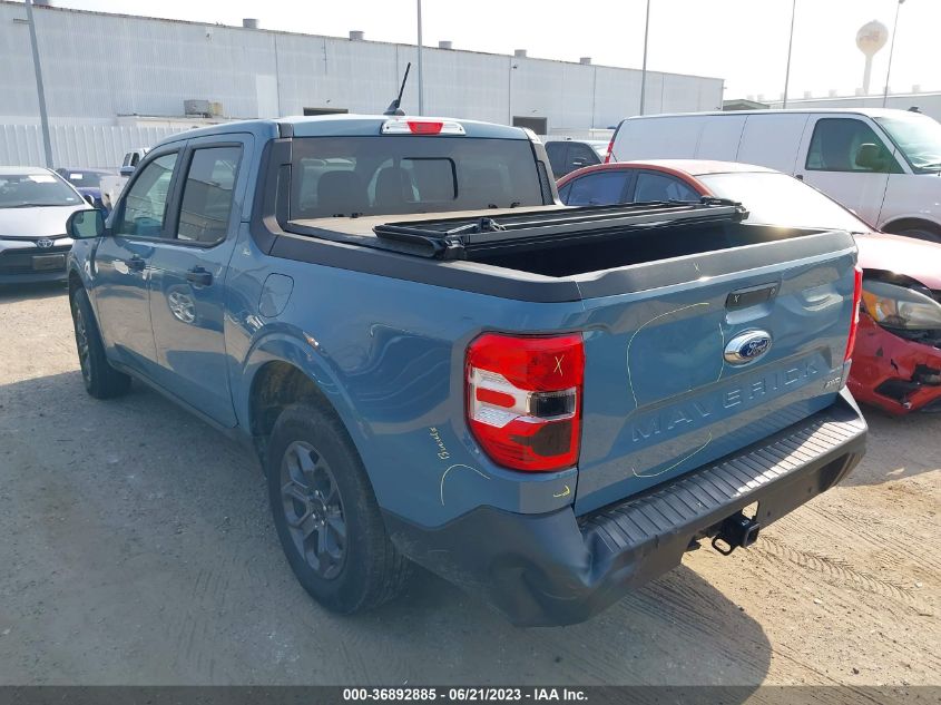 2022 FORD MAVERICK XL/XLT/LARIAT - 3FTTW8F95NRA55387