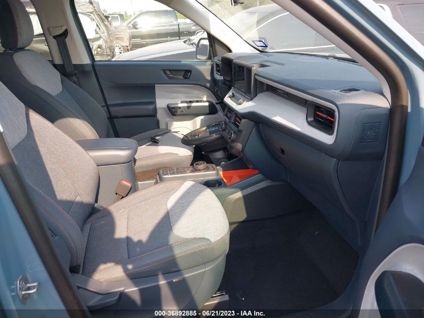 2022 FORD MAVERICK XL/XLT/LARIAT - 3FTTW8F95NRA55387