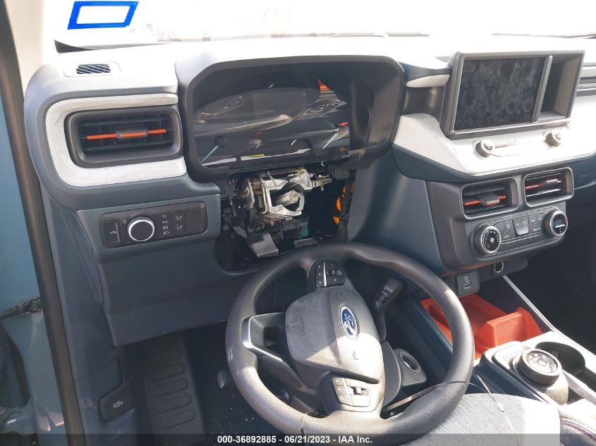 2022 FORD MAVERICK XL/XLT/LARIAT - 3FTTW8F95NRA55387