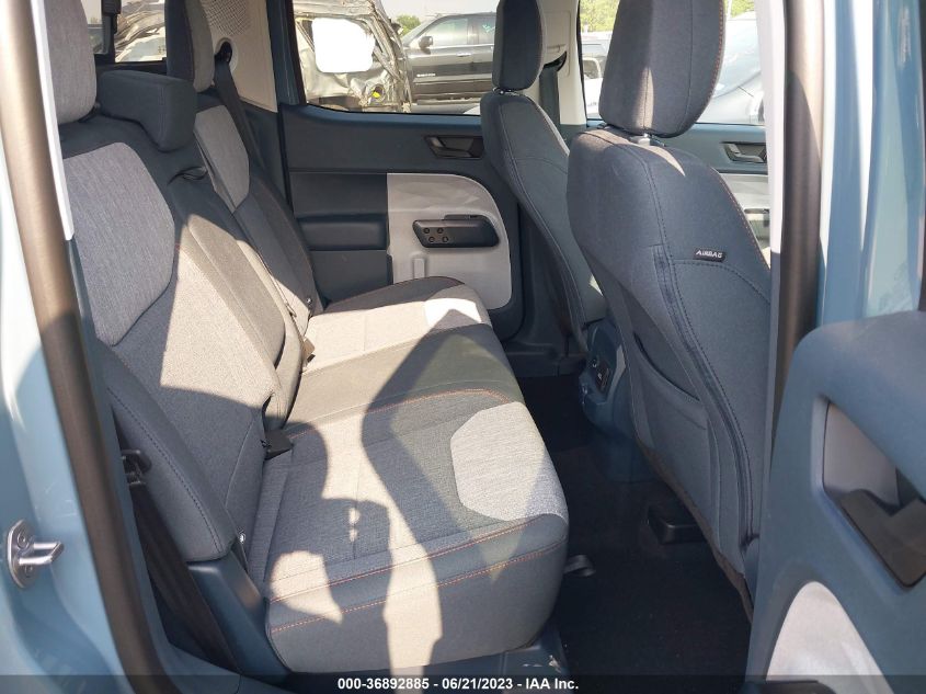 2022 FORD MAVERICK XL/XLT/LARIAT - 3FTTW8F95NRA55387