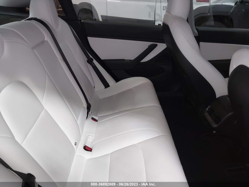 VIN 5YJ3E1EB9JF147676 2018 TESLA MODEL 3 LONG RANGE