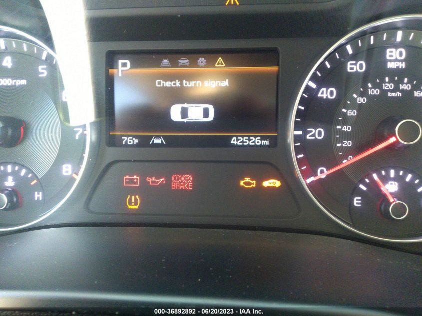 2022 KIA FORTE LXS - 3KPF24AD1NE434844