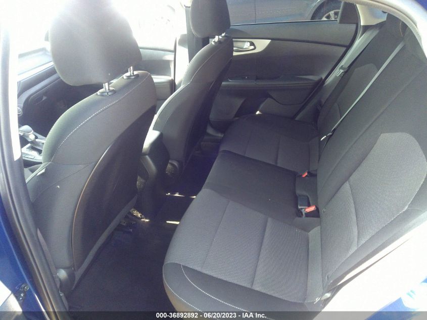 2022 KIA FORTE LXS - 3KPF24AD1NE434844