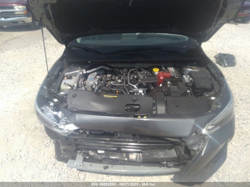 2023 NISSAN SENTRA SR - 3N1AB8DV2PY239118