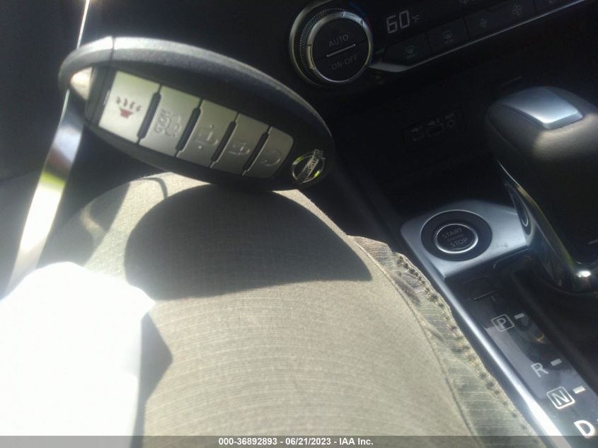 2023 NISSAN SENTRA SR - 3N1AB8DV2PY239118
