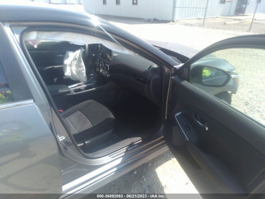 2023 NISSAN SENTRA SR - 3N1AB8DV2PY239118