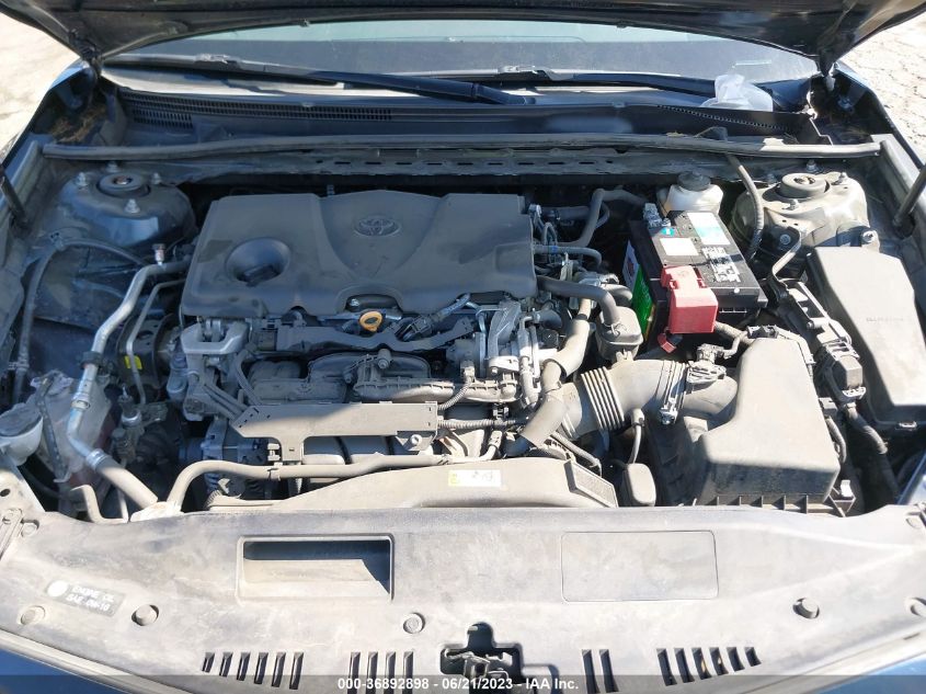 2019 TOYOTA CAMRY SE - 4T1B11HK3KU731496