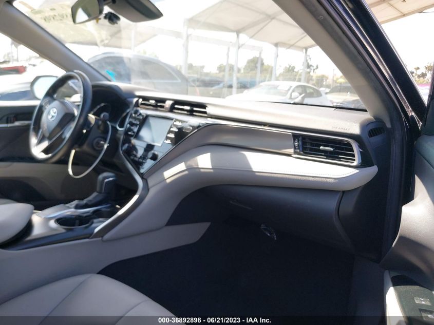 2019 TOYOTA CAMRY SE - 4T1B11HK3KU731496