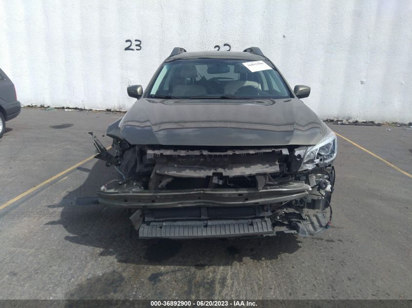 2015 SUBARU OUTBACK 2.5I PREMIUM - 4S4BSADC9F3235464