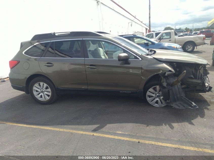 2015 SUBARU OUTBACK 2.5I PREMIUM - 4S4BSADC9F3235464