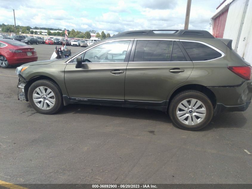 2015 SUBARU OUTBACK 2.5I PREMIUM - 4S4BSADC9F3235464