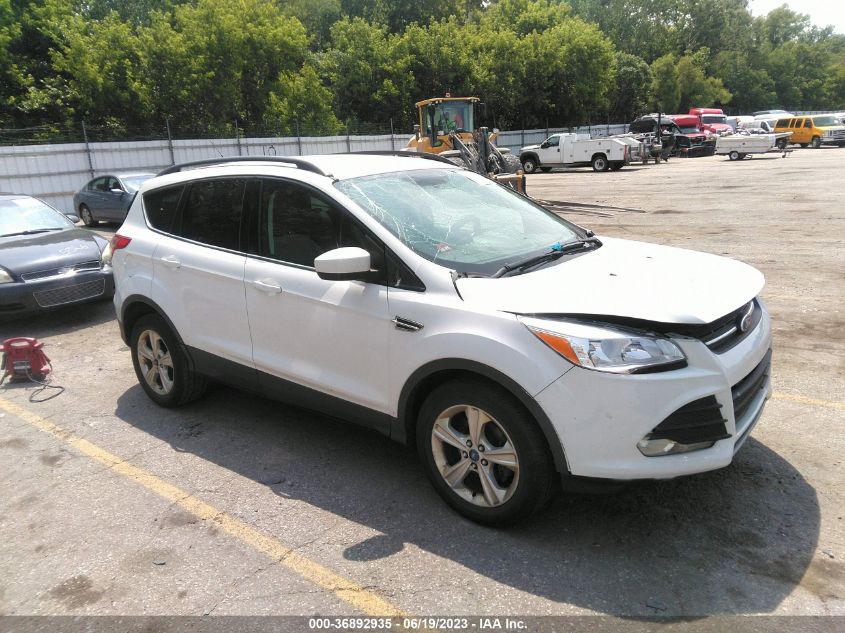 2013 FORD ESCAPE SE - 1FMCU0GXXDUC63076