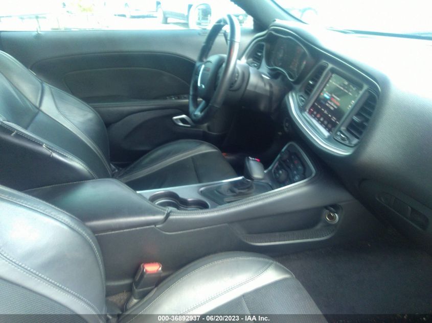 2018 DODGE CHALLENGER R/T PLUS - 2C3CDZBT5JH132511