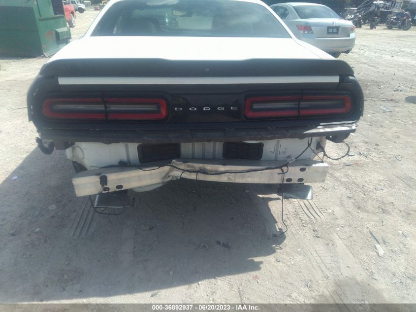 2018 DODGE CHALLENGER R/T PLUS - 2C3CDZBT5JH132511
