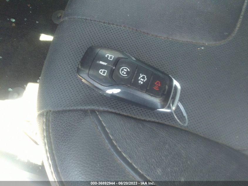 2013 FORD FUSION ENERGI TITANIUM - 3FA6P0SU4DR388626