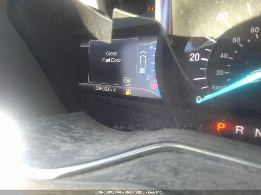 2013 FORD FUSION ENERGI TITANIUM - 3FA6P0SU4DR388626