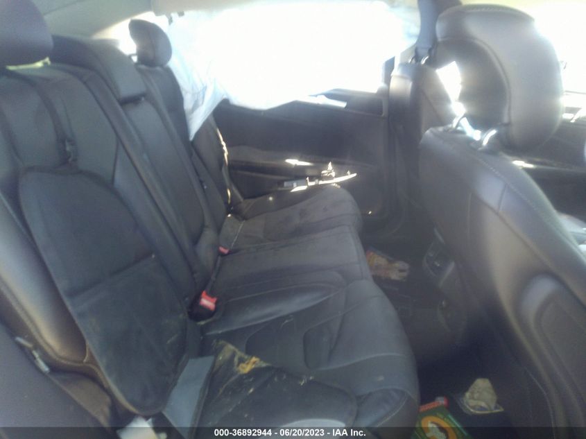 2013 FORD FUSION ENERGI TITANIUM - 3FA6P0SU4DR388626