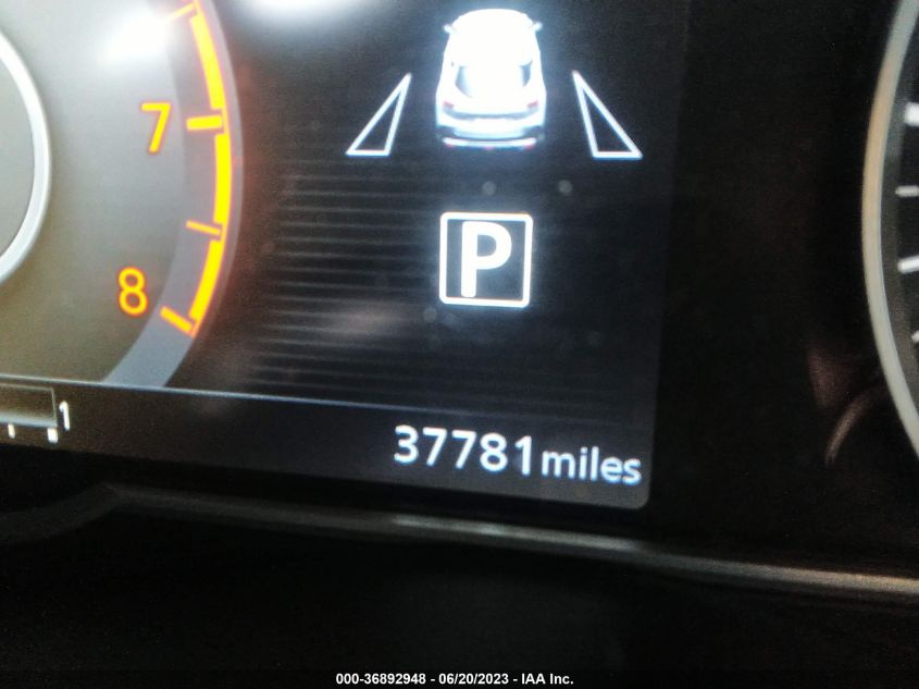 2019 NISSAN KICKS SV - 3N1CP5CU2KL496030