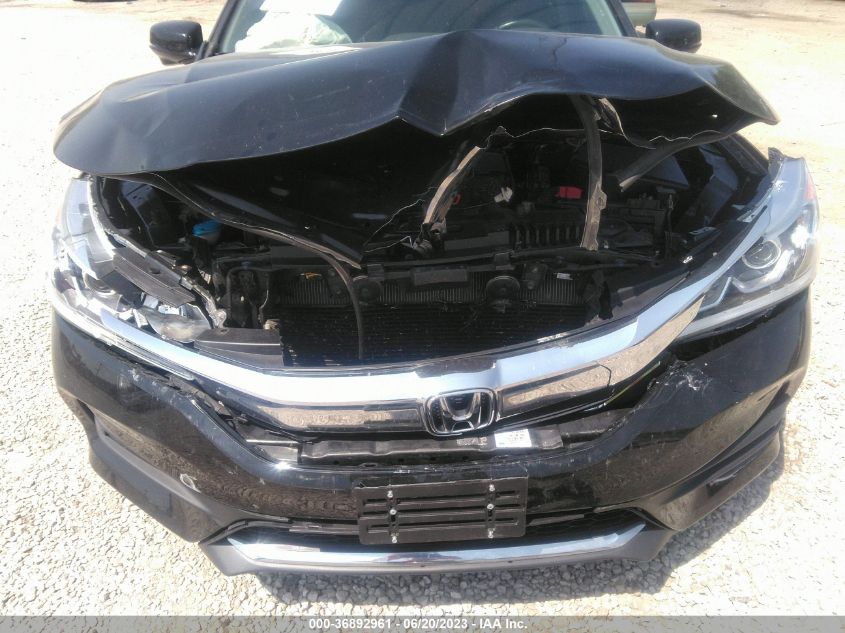2016 HONDA ACCORD SEDAN EX-L - 1HGCR2F88GA039307
