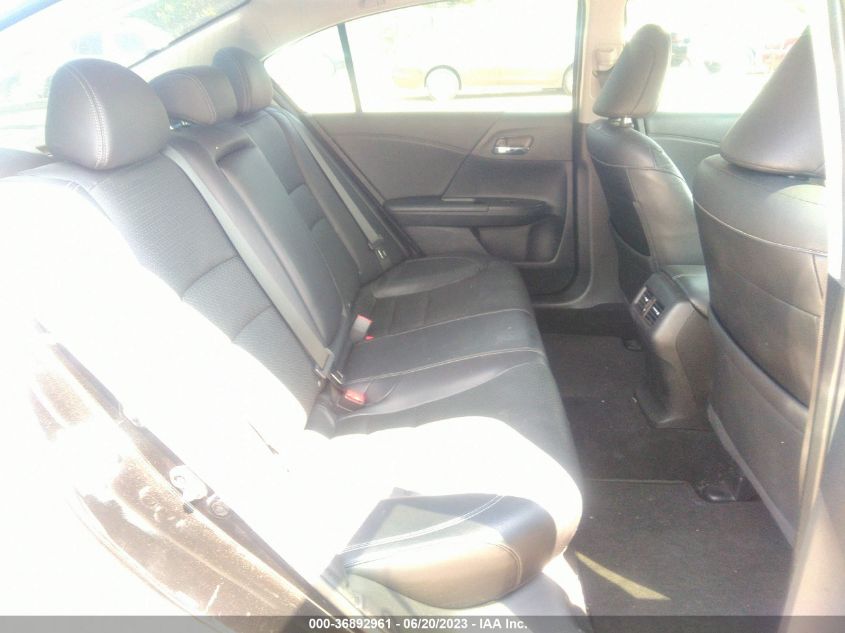 2016 HONDA ACCORD SEDAN EX-L - 1HGCR2F88GA039307