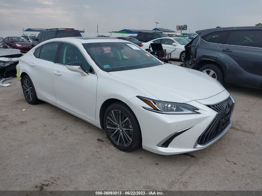 2022 LEXUS ES 350 BASE/350 LUXURY/350 U - 58ADZ1B17NU119073