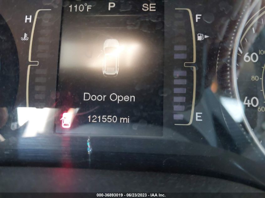 2016 JEEP CHEROKEE 75TH ANNIVERSARY - 1C4PJLCS8GW302301