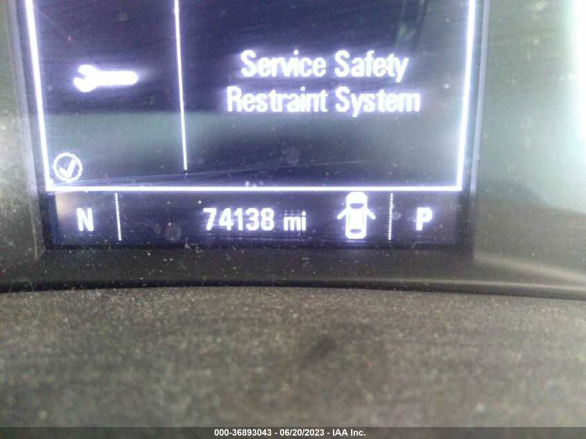 2019 CHEVROLET MALIBU LT - 1G1ZD5ST8KF142539