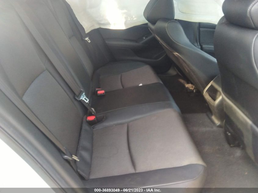 2020 HONDA ACCORD SEDAN SPORT - 1HGCV1F37LA126278