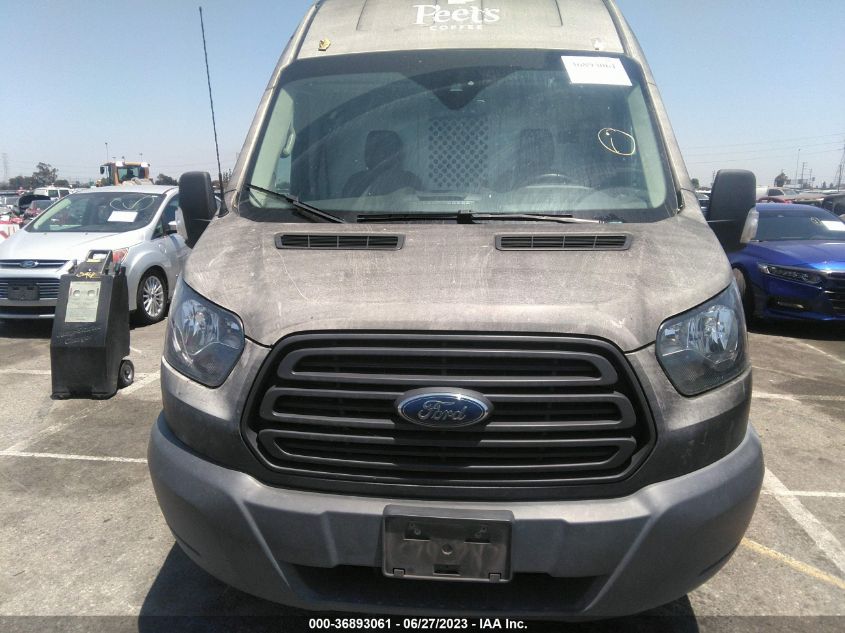 2018 FORD TRANSIT VAN - 1FTYR3XV3JKB09067
