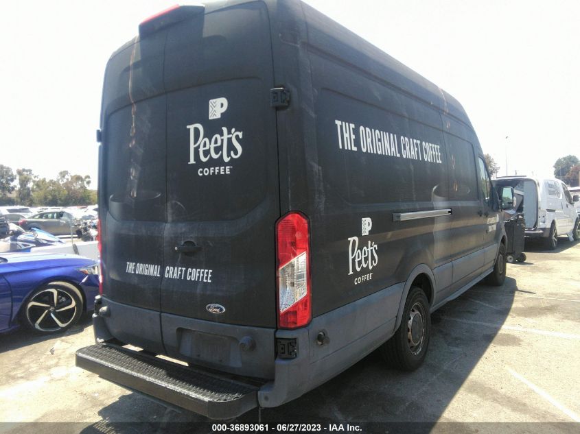 2018 FORD TRANSIT VAN - 1FTYR3XV3JKB09067