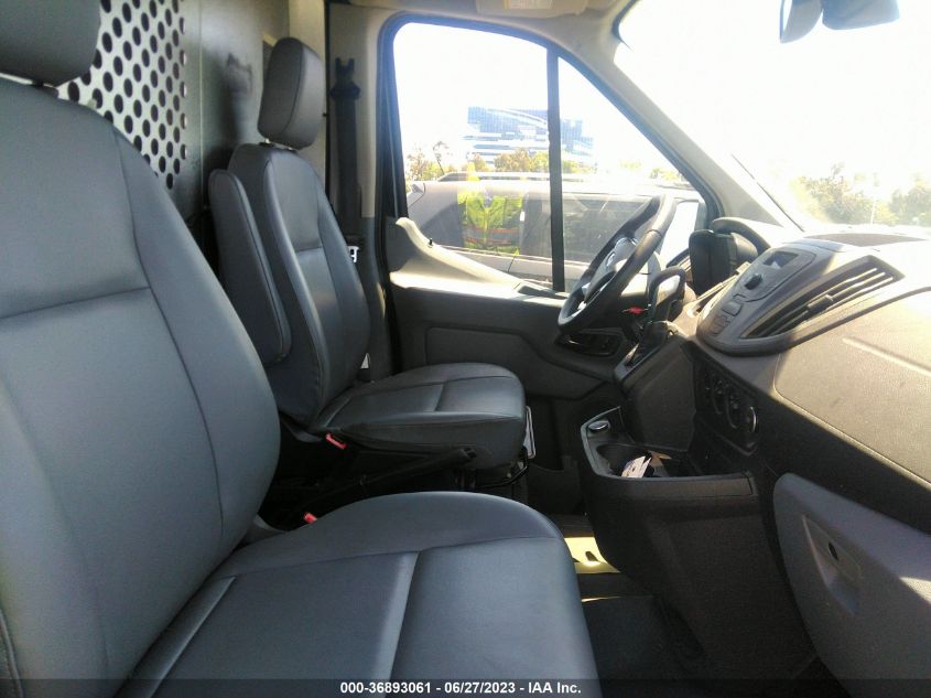 2018 FORD TRANSIT VAN - 1FTYR3XV3JKB09067