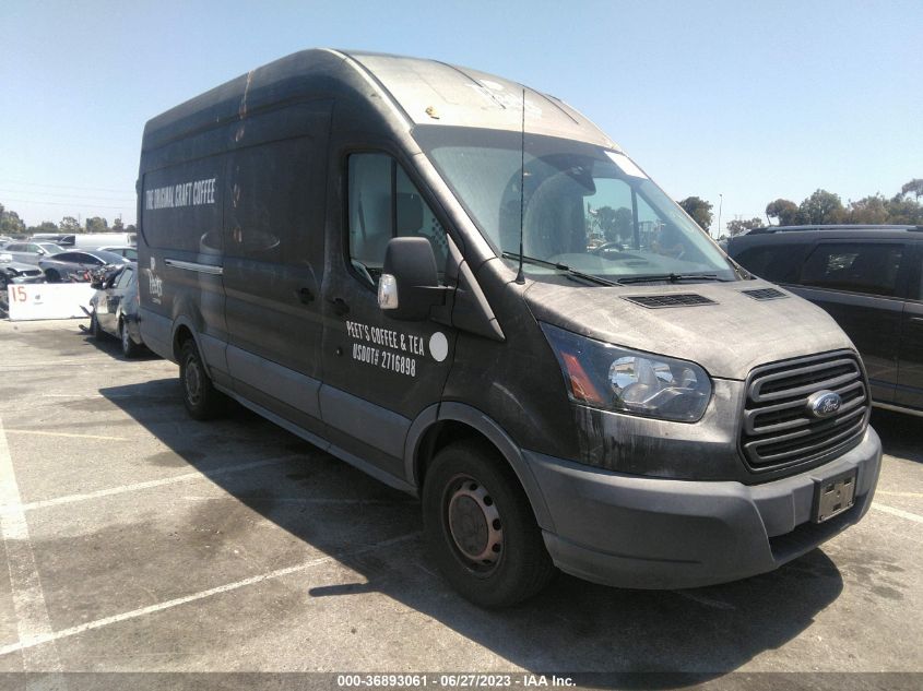 2018 FORD TRANSIT VAN - 1FTYR3XV3JKB09067