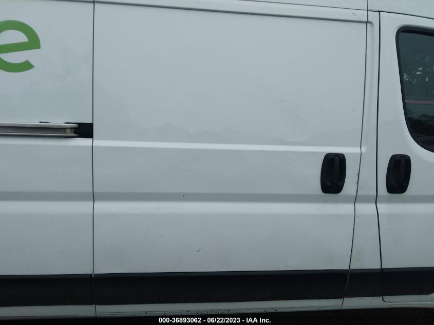 2019 RAM PROMASTER CARGO VAN - 3C6TRVDG9KE507553
