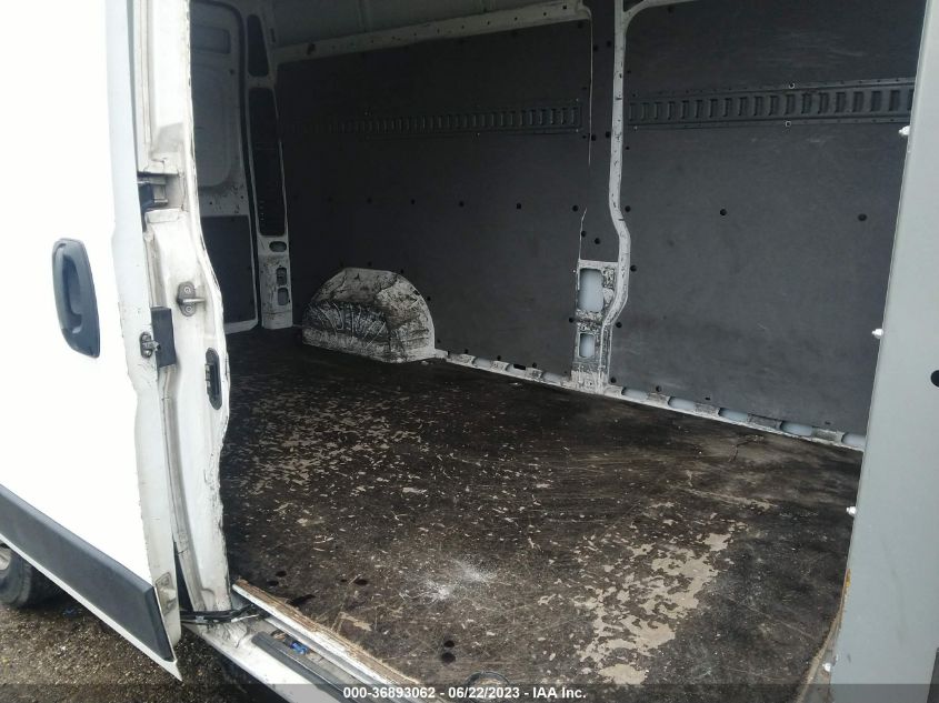 2019 RAM PROMASTER CARGO VAN - 3C6TRVDG9KE507553