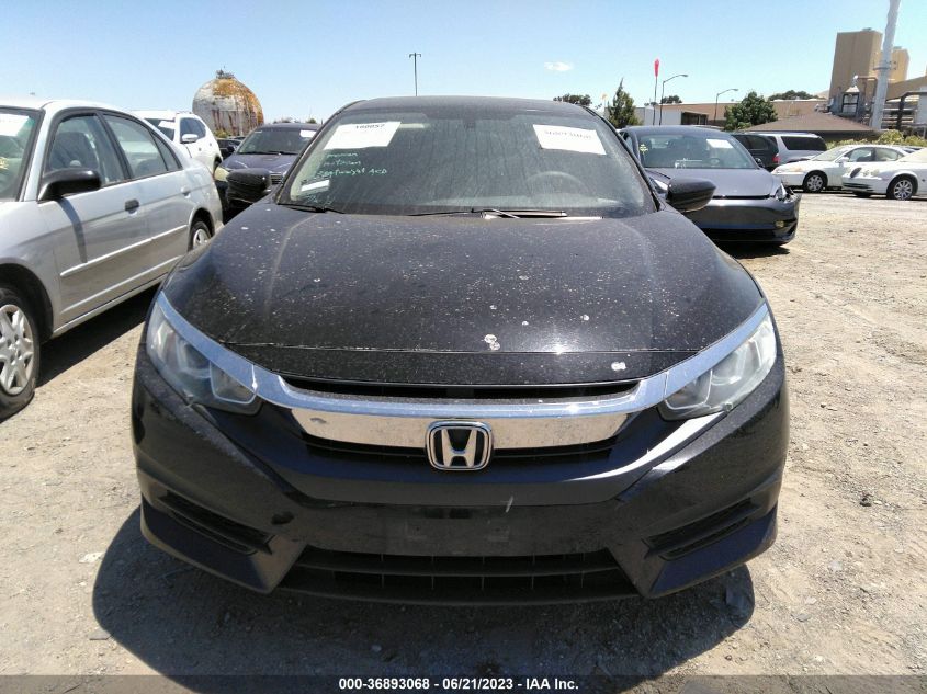 2018 HONDA CIVIC SEDAN EX - 2HGFC2F73JH518717