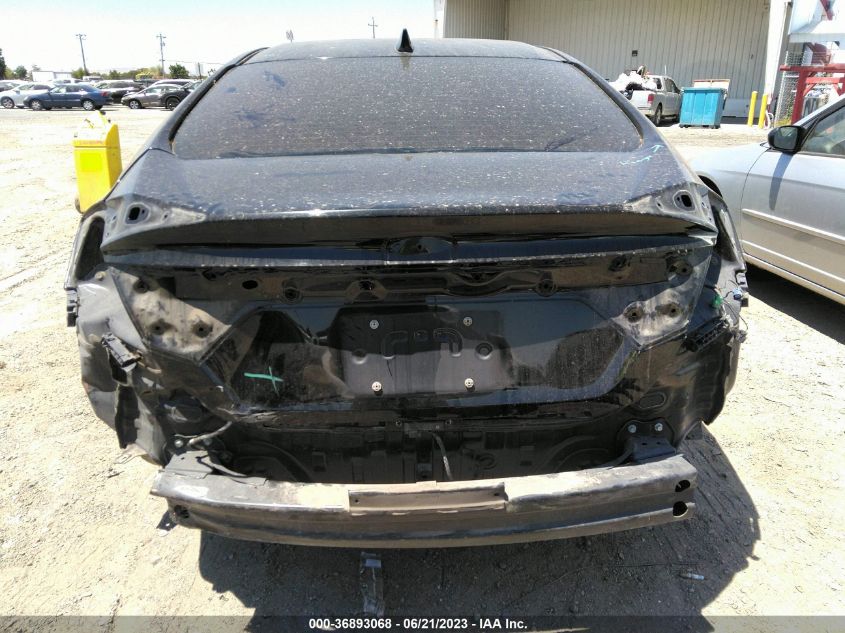 2018 HONDA CIVIC SEDAN EX - 2HGFC2F73JH518717
